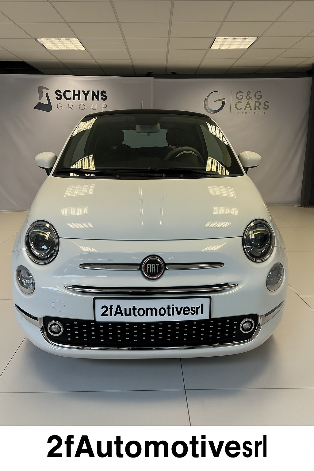 Fiat 500 1.0 Hybrid 70 CV Dolcevita – Usato Garantito 2023 – 18.591 km