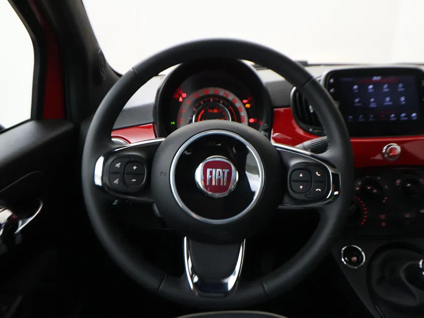 Fiat 500 1.0 Hybrid 70 CV – Usato Garantito 2022 – 43.627 km - Image 9