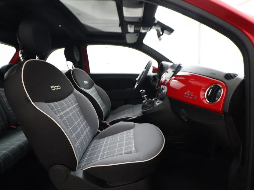 Fiat 500 1.0 Hybrid 70 CV – Usato Garantito 2022 – 43.627 km - Image 10
