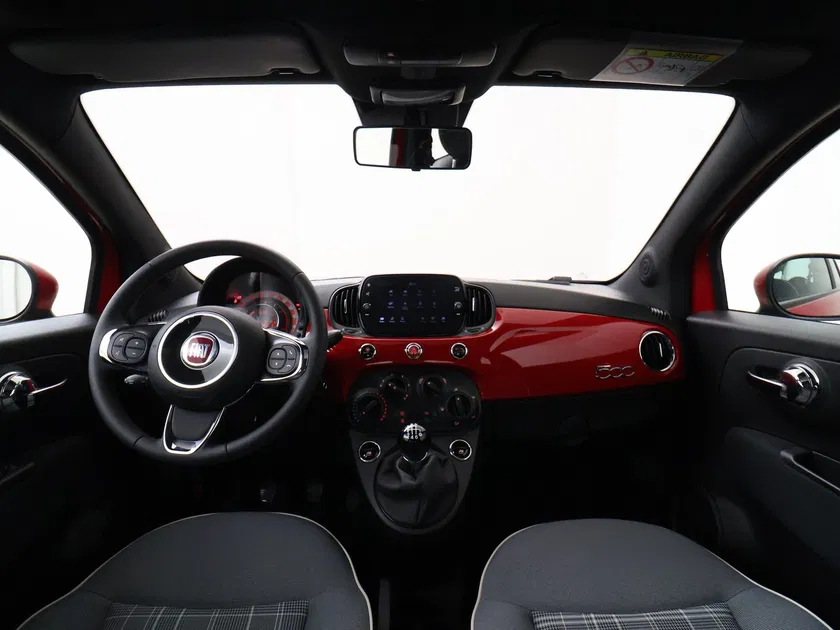 Fiat 500 1.0 Hybrid 70 CV – Usato Garantito 2022 – 43.627 km - Image 11