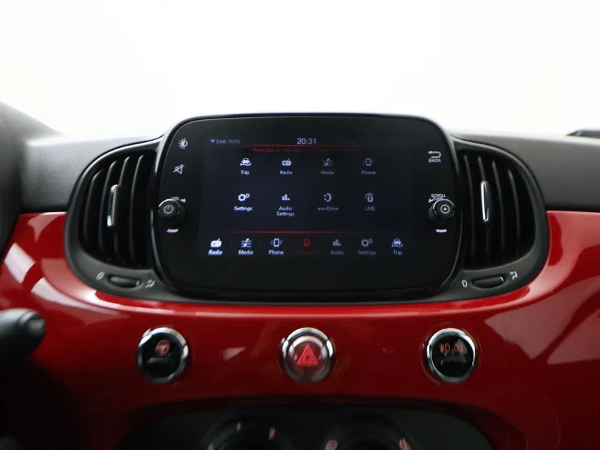 Fiat 500 1.0 Hybrid 70 CV – Usato Garantito 2022 – 43.627 km - Image 3