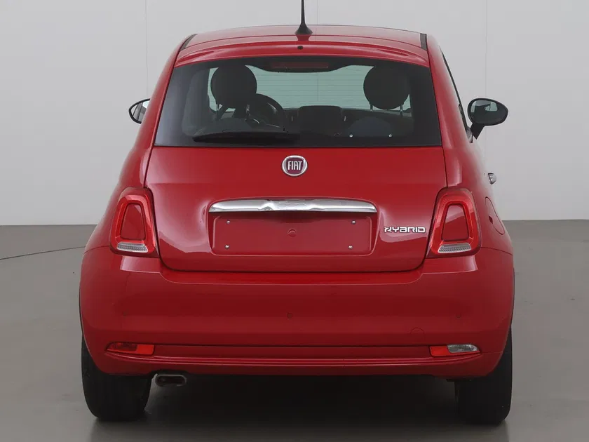 Fiat 500 1.0 Hybrid 70 CV – Usato Garantito 2022 – 43.627 km - Image 4