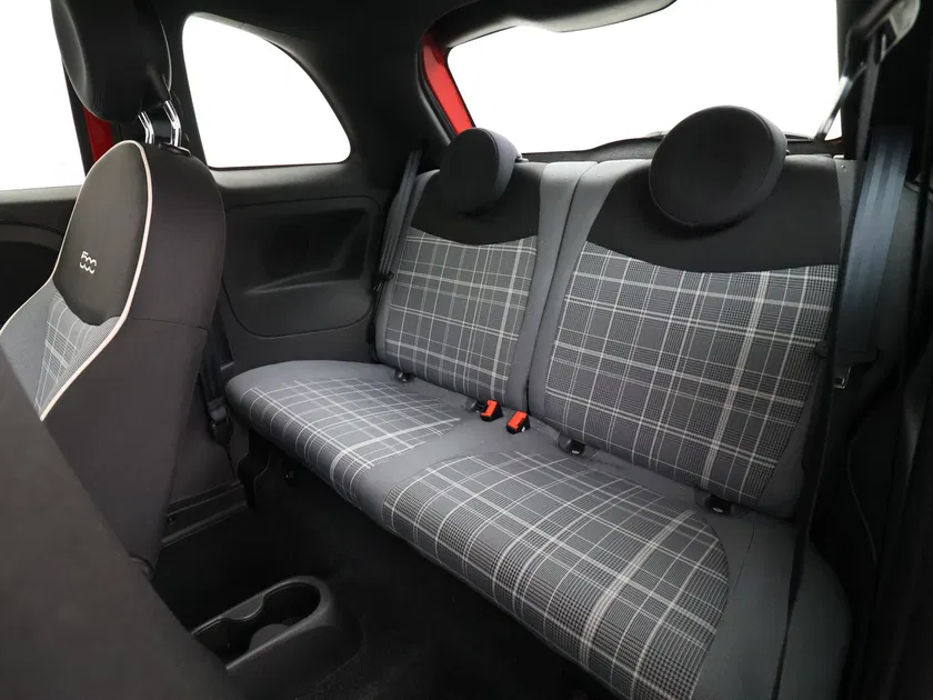 Fiat 500 1.0 Hybrid 70 CV – Usato Garantito 2022 – 43.627 km - Image 12