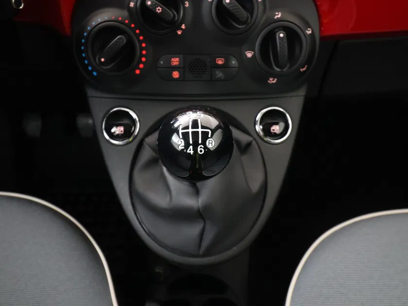 Fiat 500 1.0 Hybrid 70 CV – Usato Garantito 2022 – 43.627 km - Image 13