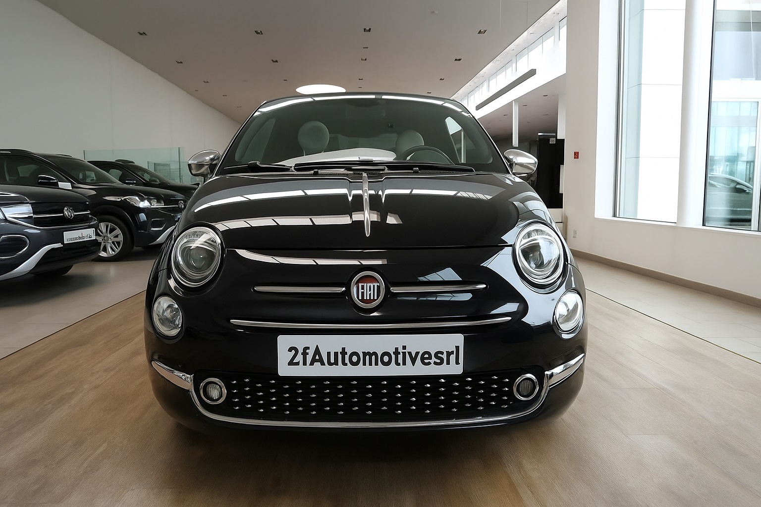 Fiat 500 1.2 69 CV Dolcevita – Nuovo – 14 km – Garanzia 24 mesi