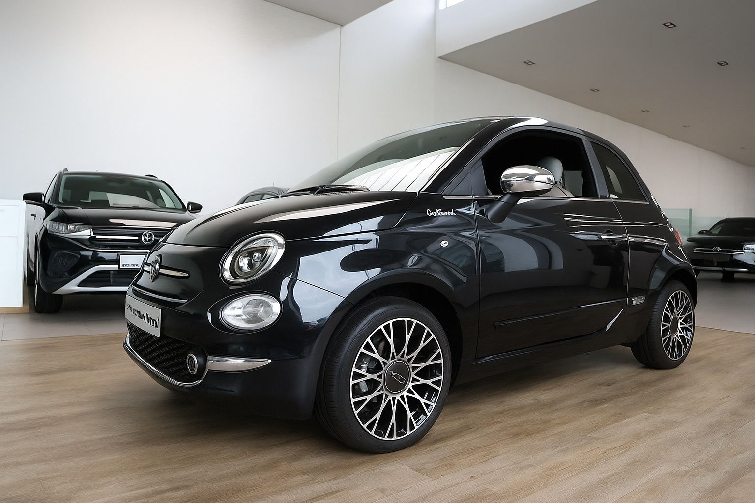 Fiat 500 1.2 69 CV Dolcevita – Nuovo – 14 km – Garanzia 24 mesi - Image 4