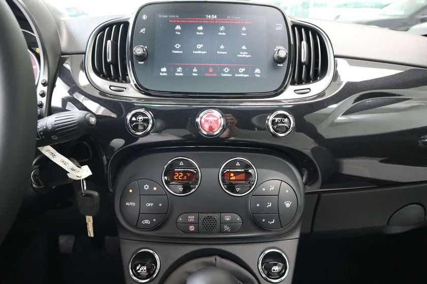 Fiat 500 1.2 69 CV Dolcevita – Nuovo – 14 km – Garanzia 24 mesi - Image 6