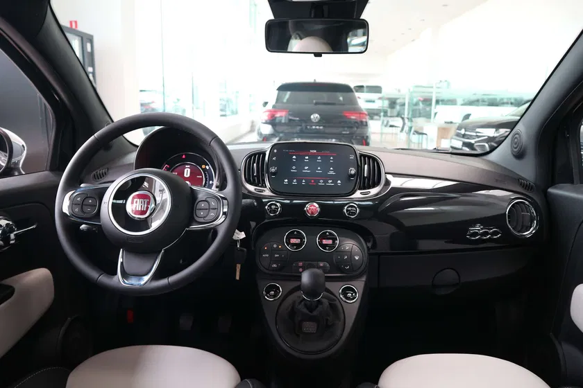 Fiat 500 1.2 69 CV Dolcevita – Nuovo – 14 km – Garanzia 24 mesi - Image 16