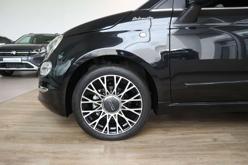 Fiat 500 1.2 69 CV Dolcevita – Nuovo – 14 km – Garanzia 24 mesi - Image 17