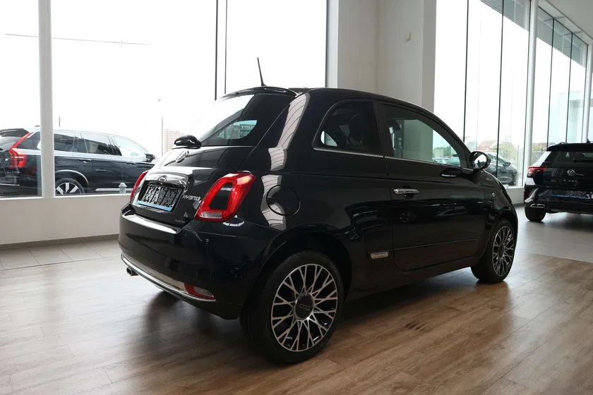 Fiat 500 1.2 69 CV Dolcevita – Nuovo – 14 km – Garanzia 24 mesi - Image 19