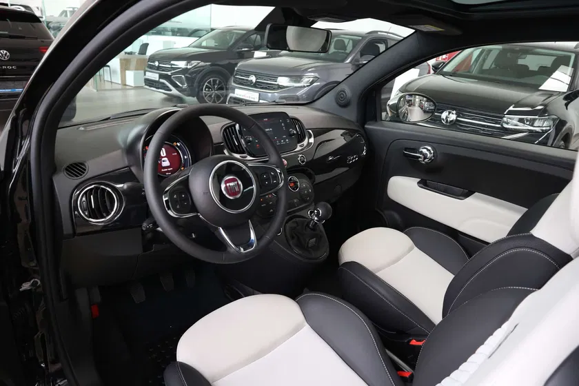 Fiat 500 1.2 69 CV Dolcevita – Nuovo – 14 km – Garanzia 24 mesi - Image 20