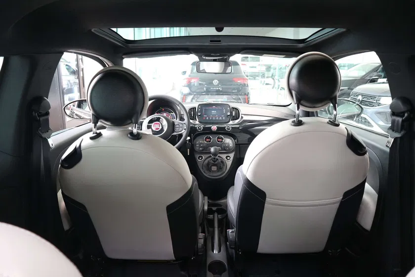 Fiat 500 1.2 69 CV Dolcevita – Nuovo – 14 km – Garanzia 24 mesi - Image 21