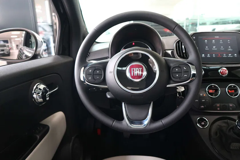 Fiat 500 1.2 69 CV Dolcevita – Nuovo – 14 km – Garanzia 24 mesi - Image 28
