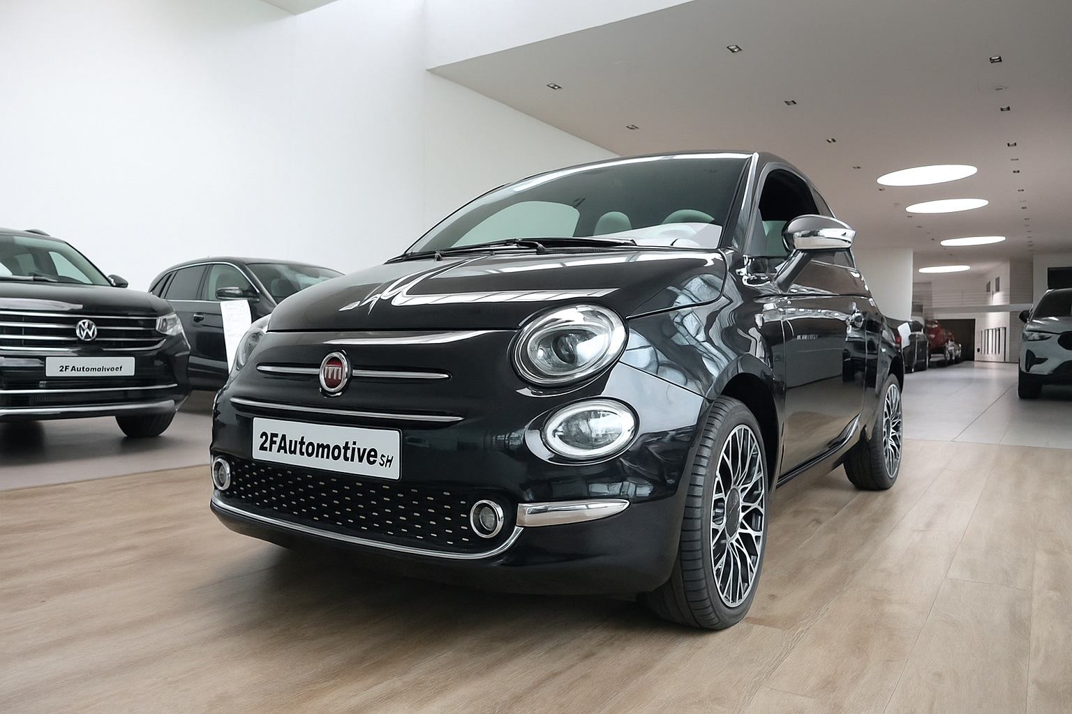 Fiat 500 1.2 69 CV Dolcevita – Nuovo – 14 km – Garanzia 24 mesi - Image 29