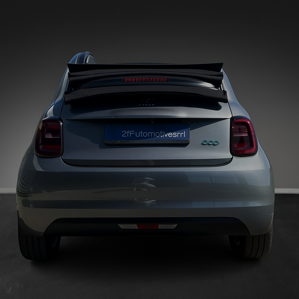 Fiat 500e Cabrio 42 kWh 118 CV Icon – Usato Garantito 2022 – 25.000 km - Image 2