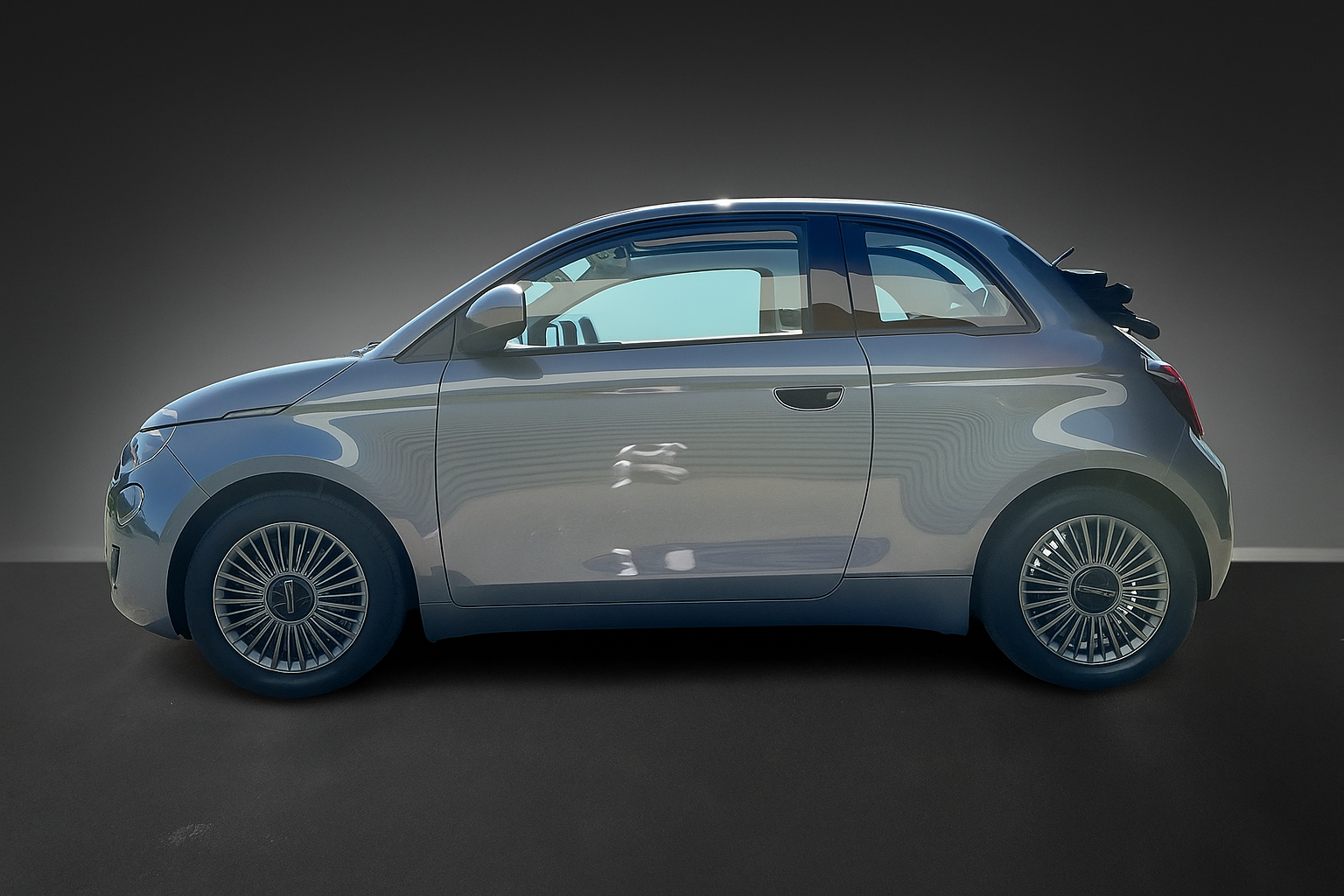 Fiat 500e Cabrio 42 kWh 118 CV Icon – Usato Garantito 2022 – 25.000 km