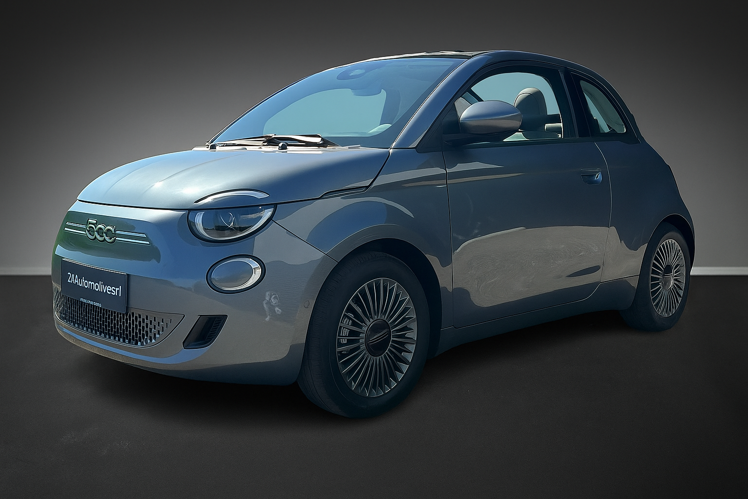 Fiat 500e Cabrio 42 kWh 118 CV Icon – Usato Garantito 2022 – 25.000 km - Image 3