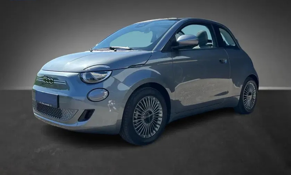 Fiat 500e Cabrio 42 kWh 118 CV Icon – Usato Garantito 2022 – 25.000 km - Image 10