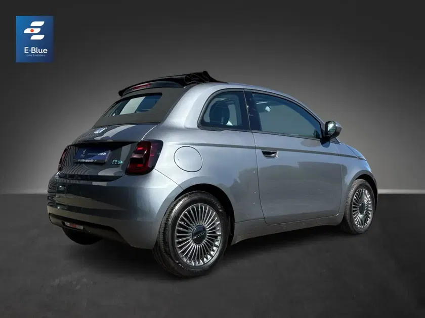 Fiat 500e Cabrio 42 kWh 118 CV Icon – Usato Garantito 2022 – 25.000 km - Image 4