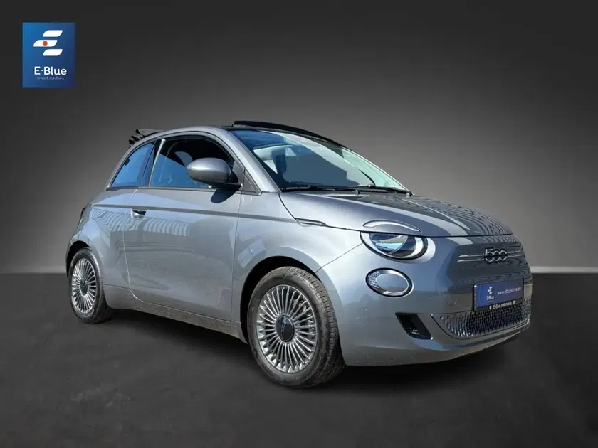 Fiat 500e Cabrio 42 kWh 118 CV Icon – Usato Garantito 2022 – 25.000 km - Image 15