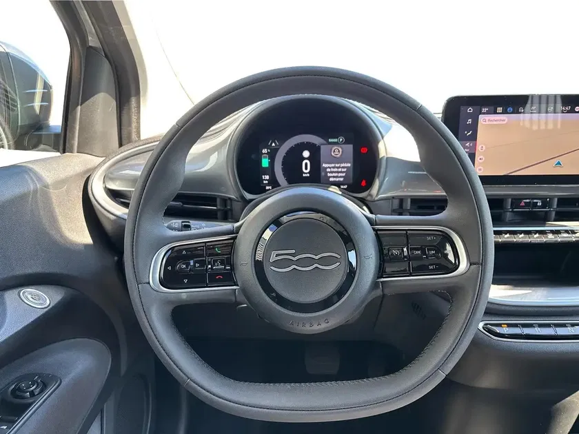 Fiat 500e Cabrio 42 kWh 118 CV Icon – Usato Garantito 2022 – 25.000 km - Image 23
