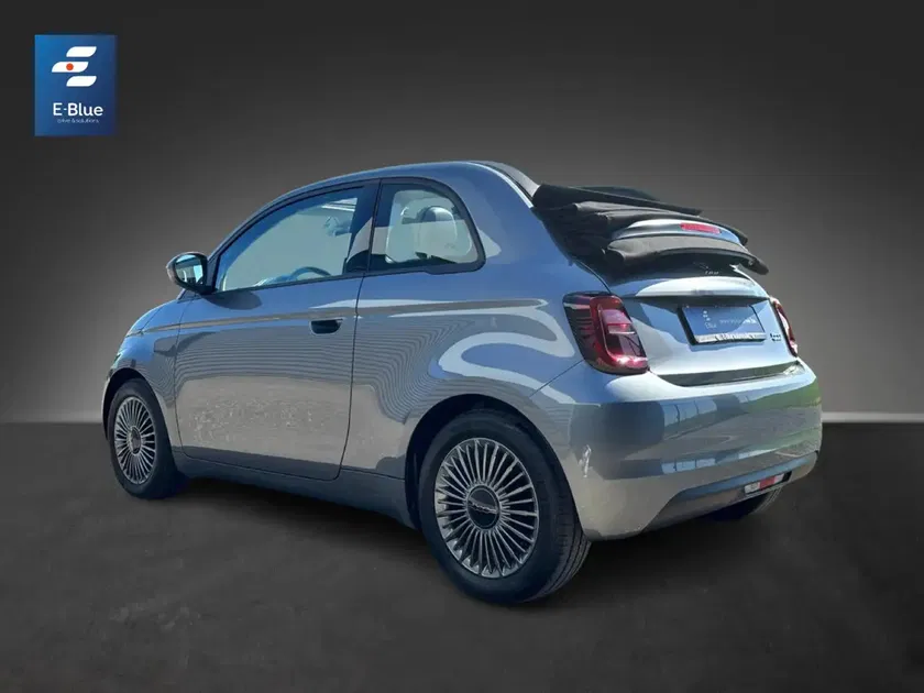 Fiat 500e Cabrio 42 kWh 118 CV Icon – Usato Garantito 2022 – 25.000 km - Image 24